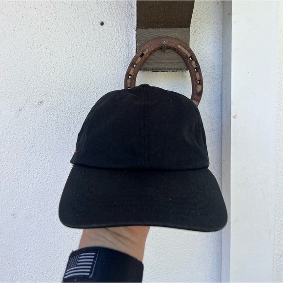 Black Anti Social Social Club ASSC x Playboy Hat Cap (OS) - Picture 3 of 7